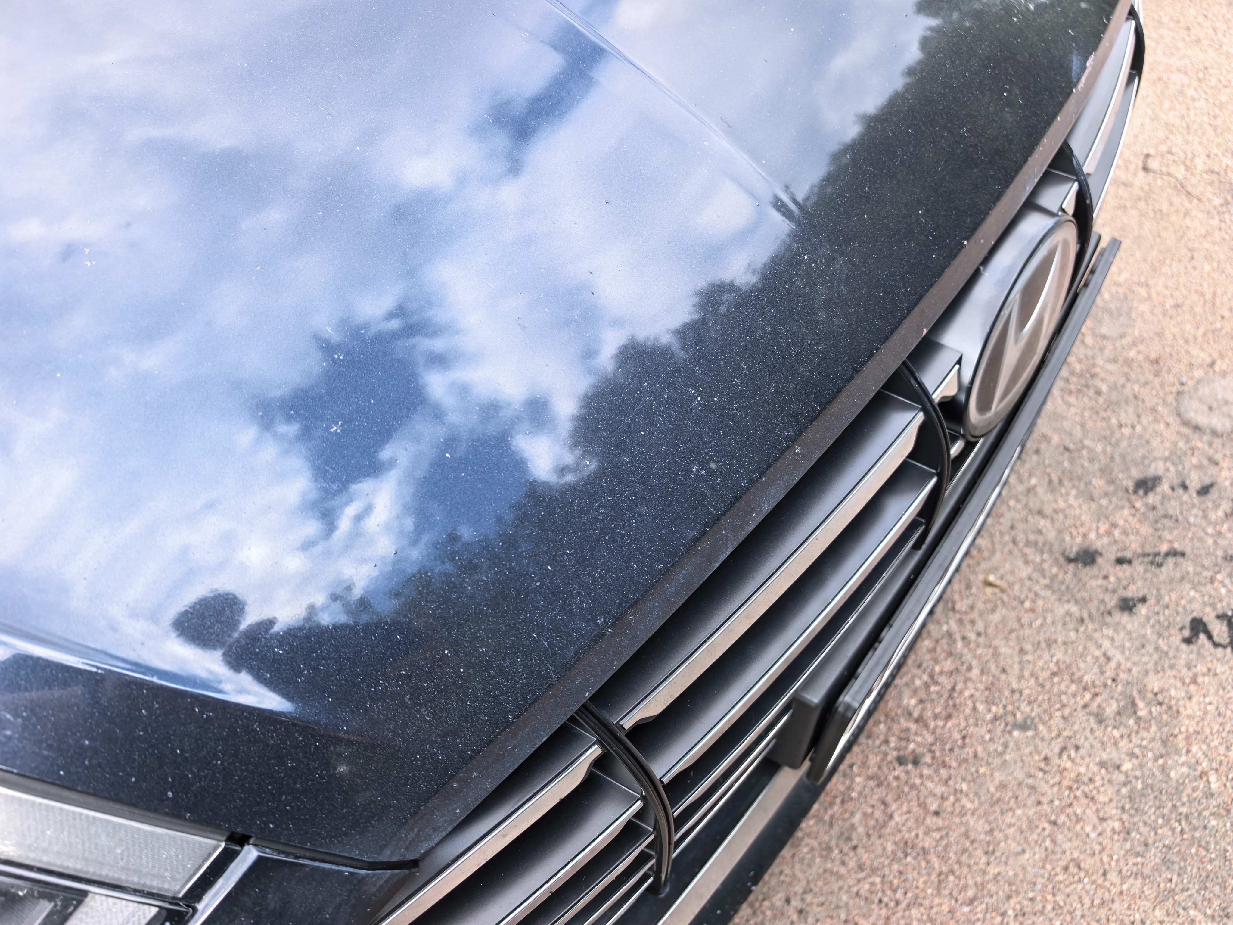 Осмотр Hyundai Sonata 2021 204.679 км.